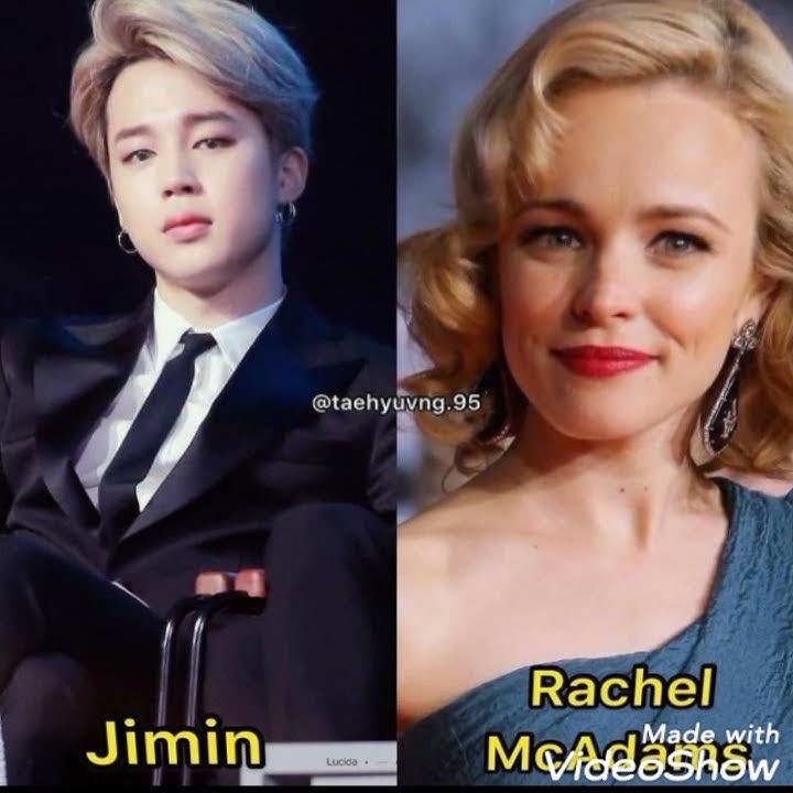 Inilah Deretan Aktris Idola Para Member BTS, Kalian yang mana nih ???