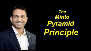 Introduction to the Minto Pyramid Principle