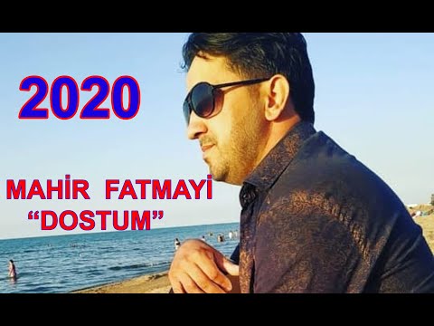Mahir Fatmayi - Dostum 2020  klip
