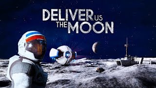 Deliver Us The Moon - DLC & True Ending Full Gameplay Walkthrough / New Launch