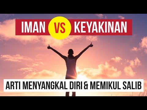 Video: Apa yang dikatakan kitab suci tentang iman?