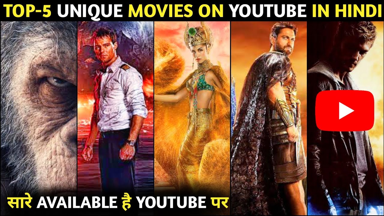 Top 5 Unique Hollywood Movies Available On YouTube In Hindi Part 26 top-5-unique-hollywood-movies-available-on-youtube-in-hindi-part-26