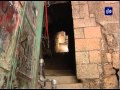 منازل في حي القرمي بالقدس