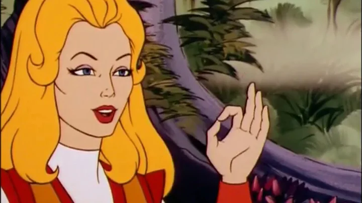 80’s she-ra out of context - DayDayNews