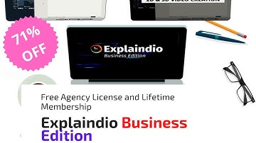 Explaindio Business Edition Review And One Time Fee