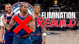 Los Angeles Clippers Elimination Rebuild