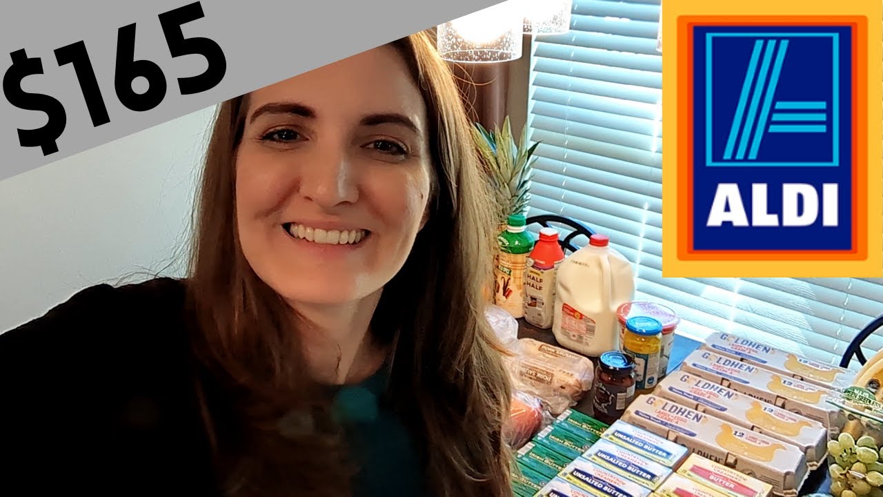 Aldi Grocery Haul The Cheapest Grocery Store In America YouTube 21-aldi-bakery-items-ranked-worst-to-best