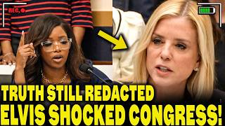 SHOCK HEARING: Jasmine Explodes Over Elvis In Epstein Files!