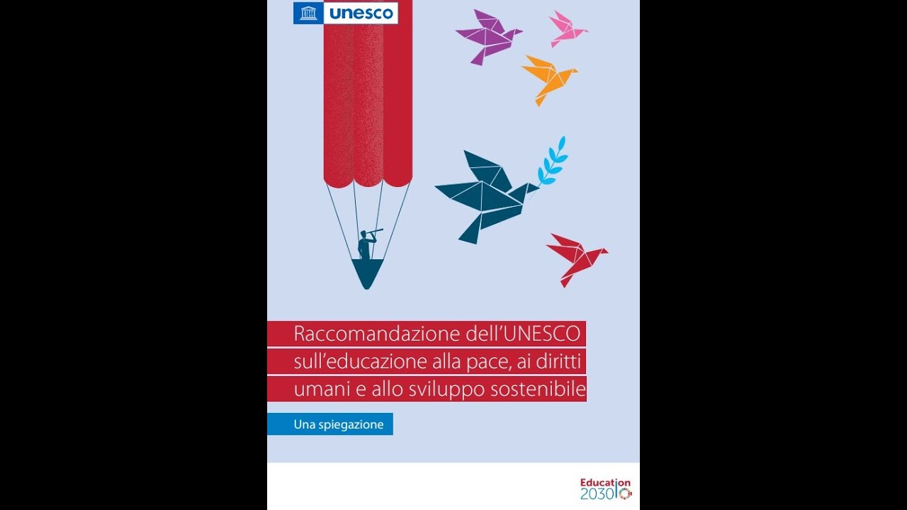EDUCARE ALLA DEMOCRAZIA, ALLA LIBERTA E ALLA PACE. UN OBIETTIVO PRIORITARIO