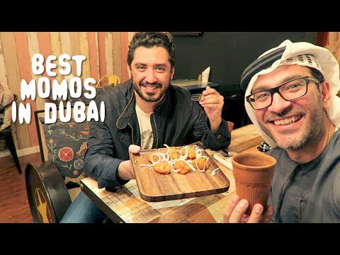 SUPREME MoMos in Dubai | Best Dubai Restaurants