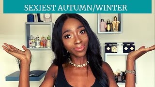 TOP 5 SEXIEST AUTUMN/WINTER SCENTS