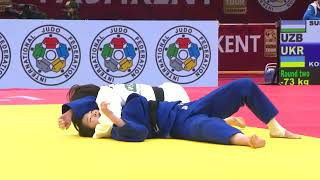 judo kata-gatame turnover compilation