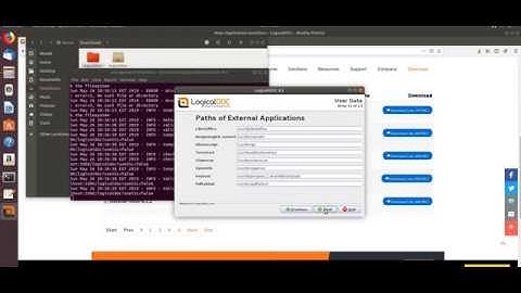 How to Install LogicalDOC on Ubuntu 18.04