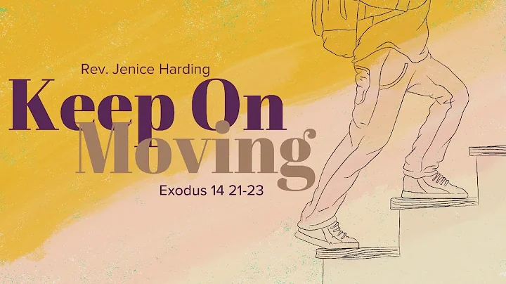 Women's Day Service - "Keep on Moving"