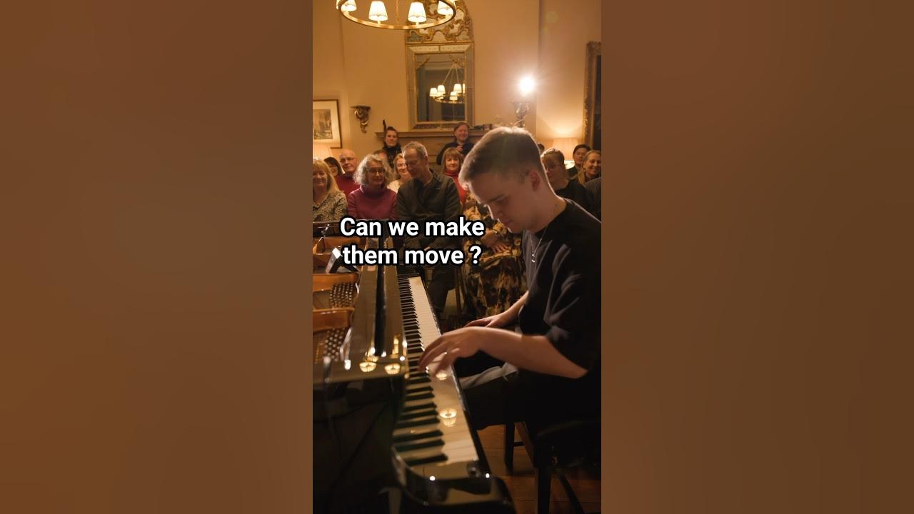 Can we make them move?π« Can we make them move?π«