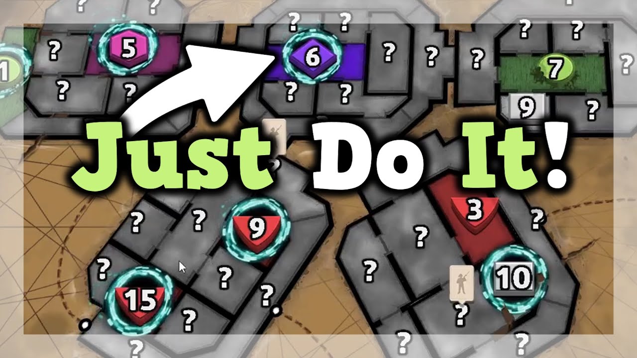 Иногда нужно просто рискнуть!