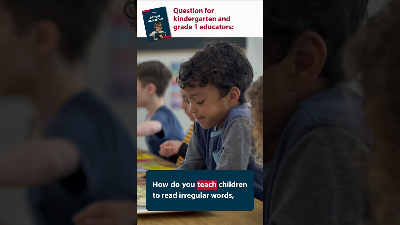 Does Your Child’s School Teach Reading Effectively? Here’s How to Tell