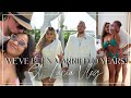 Vlog | Our 10 Year Vow Renewal Trip to St. Lucia!! NitraaBtv