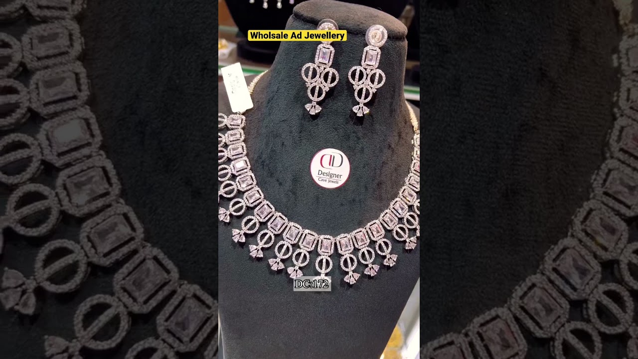 Ad Jewellery wholesale ll ORDER:8185269021 ll 