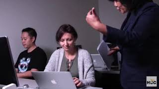 HCC Beat - HCC Partners with Apple and Harris County
