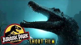 *NEW* THE BEST JURASSIC PARK SHORT FILMS