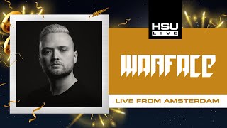 HSU Live - EP04 "NYE Special" [31-12-2020] - Warface [DJ Set]