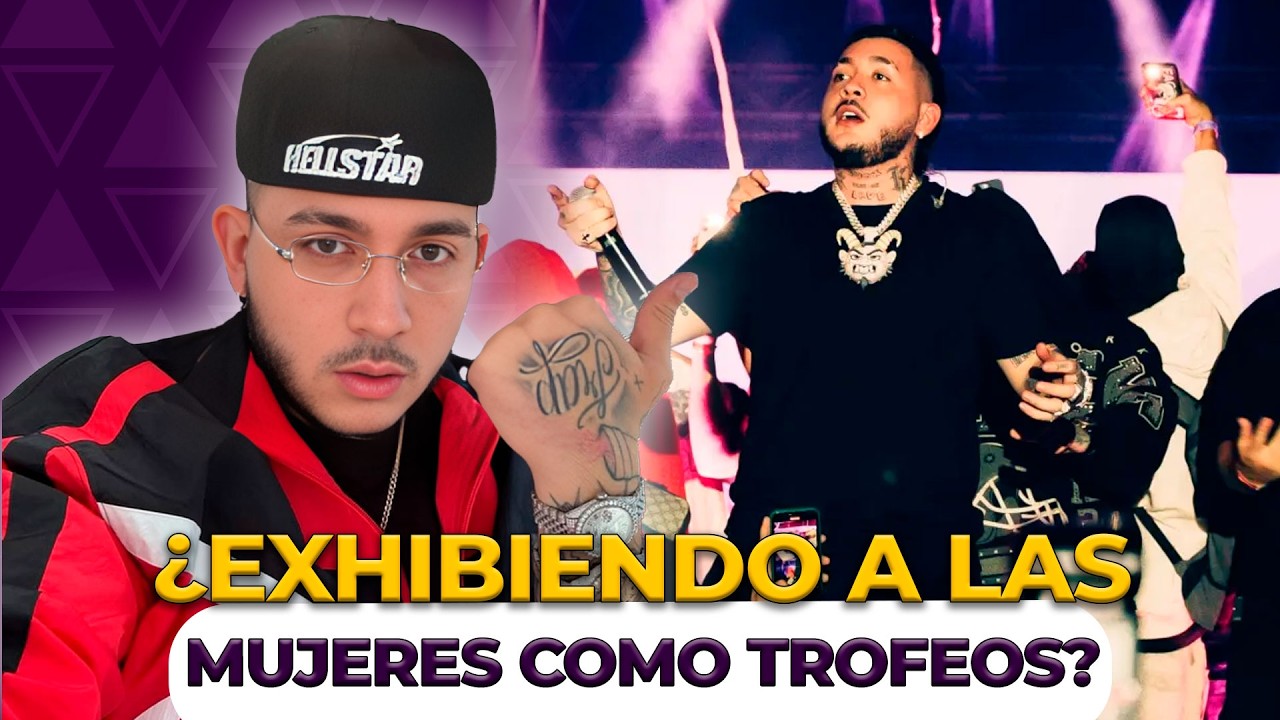 ¡Escándalo total! Kris R elige mujeres como si fueran objetos, ¿qué pasa con él? | El Gordo Ariel