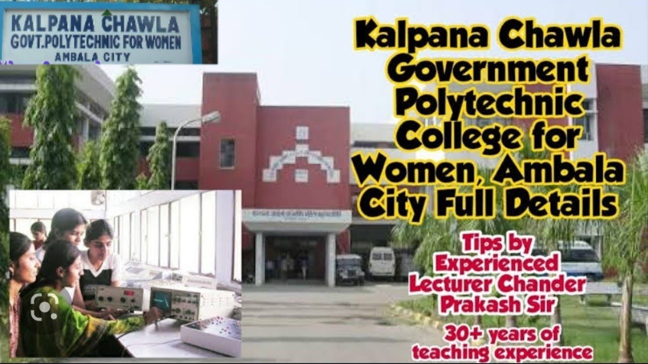 Admission Guidance 23 Kalpana Chawala Government Polytechnic College admission-guidance-23-kalpana-chawala-government-polytechnic-college