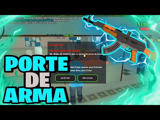 Como mudar Fist incone da arma do gta samp Brasil roleplay #incone #brp  #gtasamp 