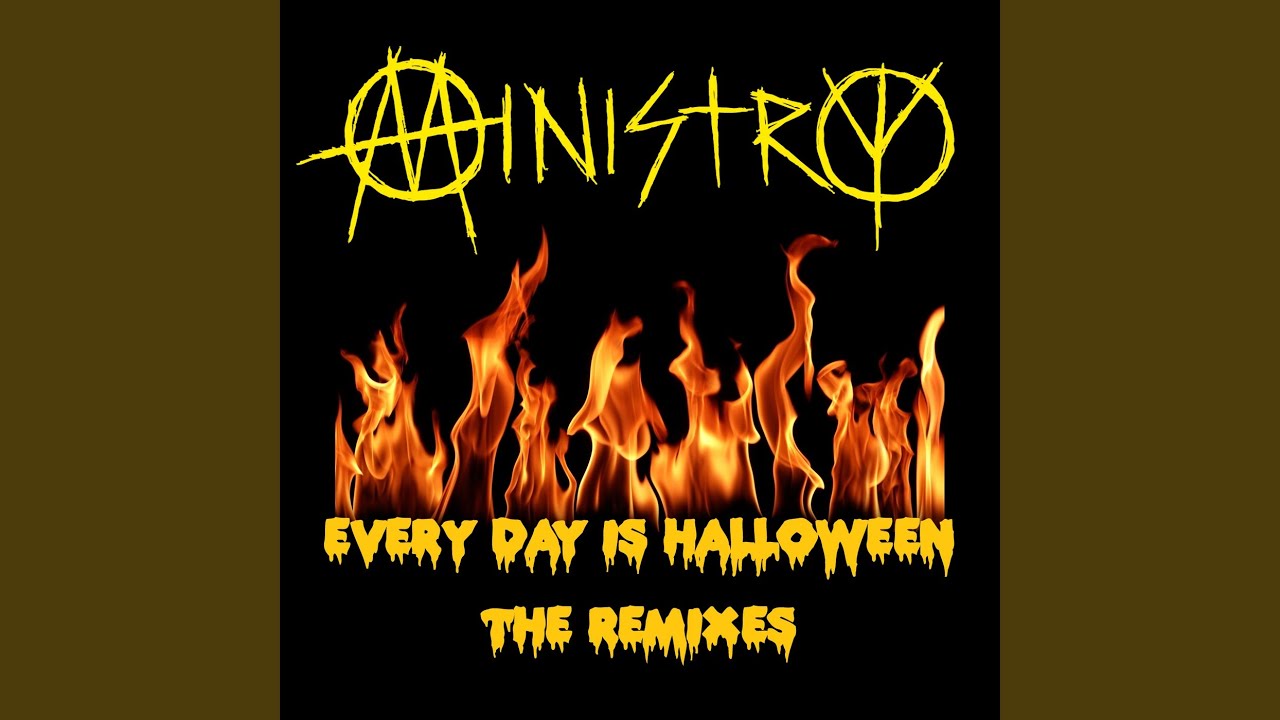 Every Day Is Halloween (Leather Strip Remix) Every Day Is Halloween (Leather Strip Remix)