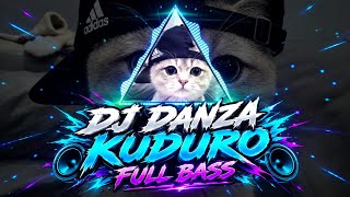 DJ DANZA KUDURO FULL BASS REMIX #fyp #dj #djremix #remix #youtube #foryou #music #jj #fypシ゚viral 