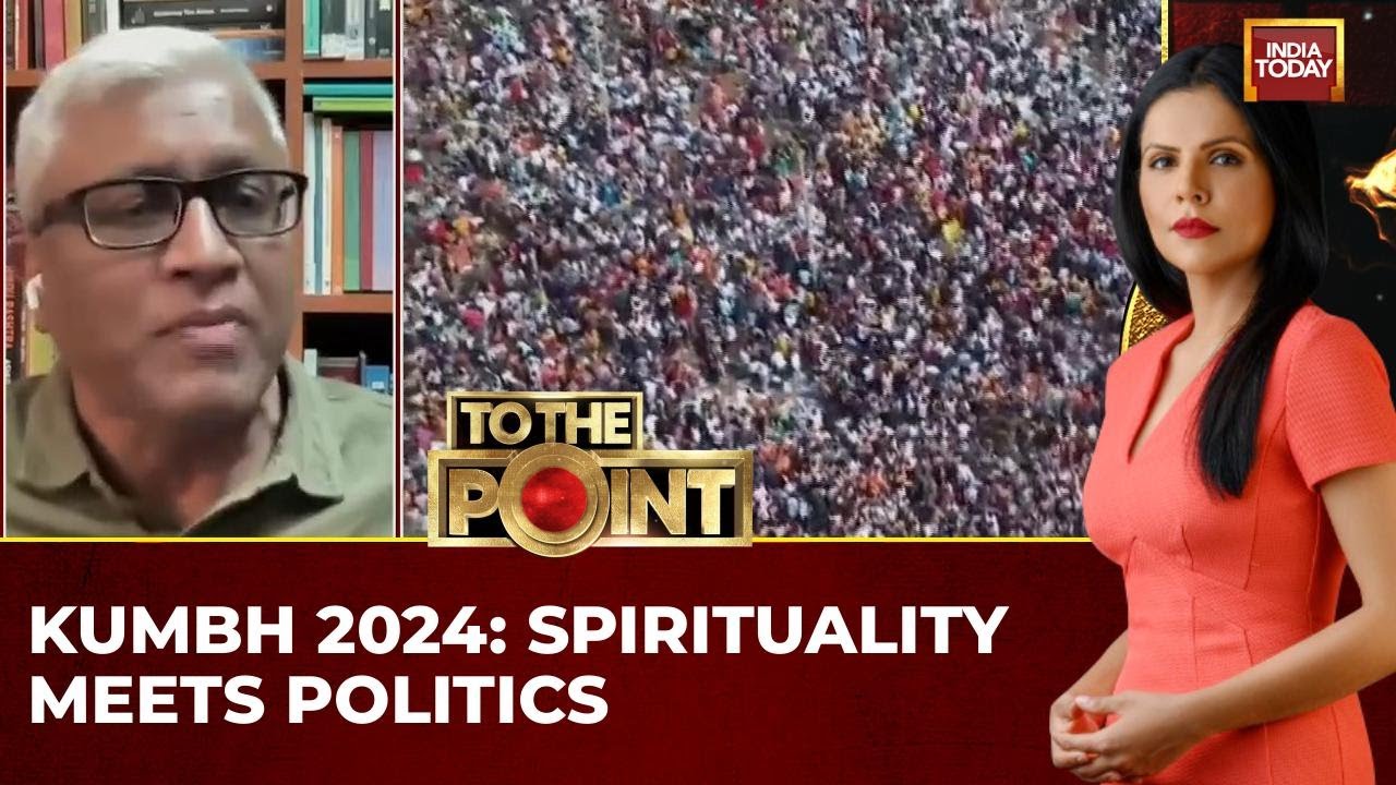 Kumbh Mela 2024: 64 Crore Pilgrims, Spiritual Economy Boost, and Political Debate