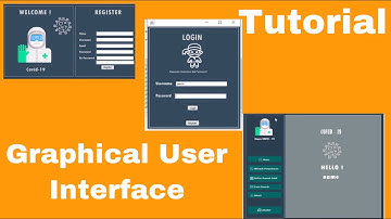Tuorial membuat Aplikasi desktop Graphical user Interface(GUI)