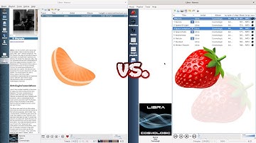 Clementine Player vs Strawberry Player - Feature comparison