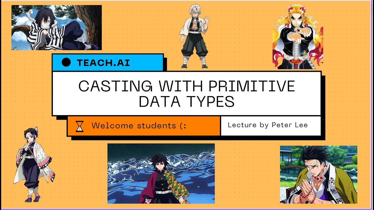 AP Comp Sci A: Casting with Primitive Data Types - YouTube