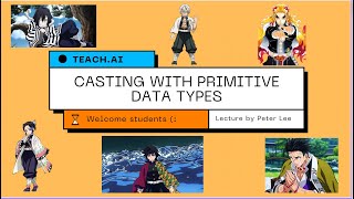 AP Comp Sci A: Casting with Primitive Data Types