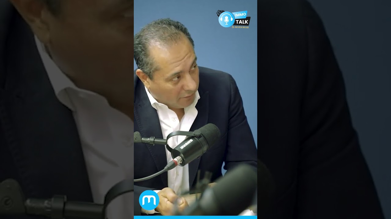 برنامج المسكن الأول ما مدى نجاح هذي المنظومة IMMOTALK EPISODE 1