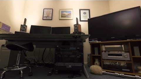 Dynamic Perception Stage One/R tests