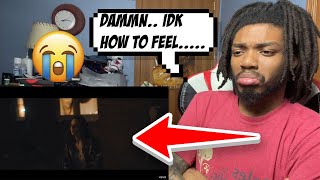 This was Deep... 😔 NF - HAPPY | REACTION