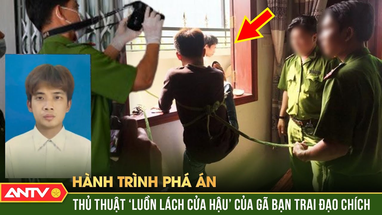 ‘Chàng rể’ tương lai ‘ghé thăm’ két sắt ‘nhà vợ’, khoắng sạch của hồi môn | Hành trình phá án | ANTV