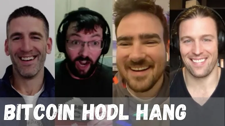 Hodl Hangout w/ Erik Cason, Robert Breedlove and AmericanHodl