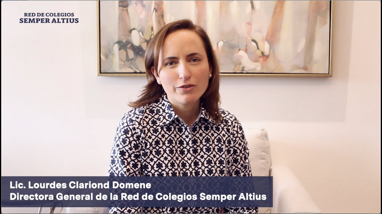 Mensaje a los colaboradores de la Red de Colegios Semper Altius