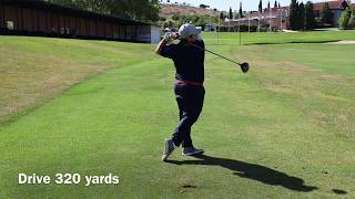 Ignacio Simon - Fall 2020 Golf Recruting