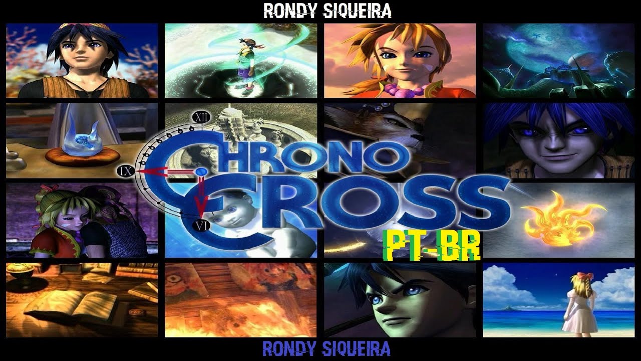 Chrono Cross - Um sonho ou Pesadelo? #1 PT-BR (DETONADO - PS1