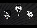 Eum spring split 2022  finale   ldlc vs kc