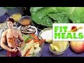 HOW TO LETTUCE WRAP TACOS | Fit Meals #2