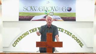 Caleb's Commitment To God's Goal | Numbers 13, 14 | Pastor John Wynn