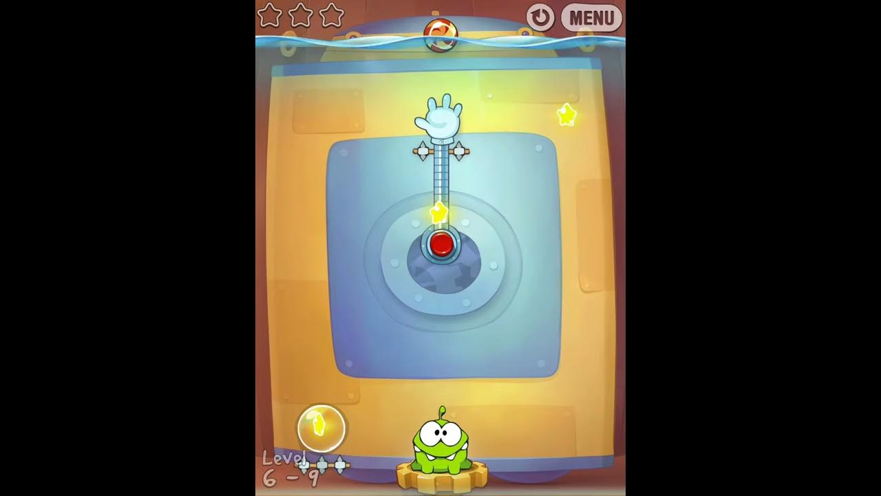 How to watch and stream Cut the Rope- Experiments - Handy Candy Update -  2017 on Roku