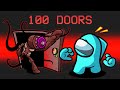 100 Doors in Among Us