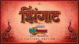 DJ KAASH – ZINGAAT (2026 REMIX) | DESI MADNESS – FESTIVAL EDITION